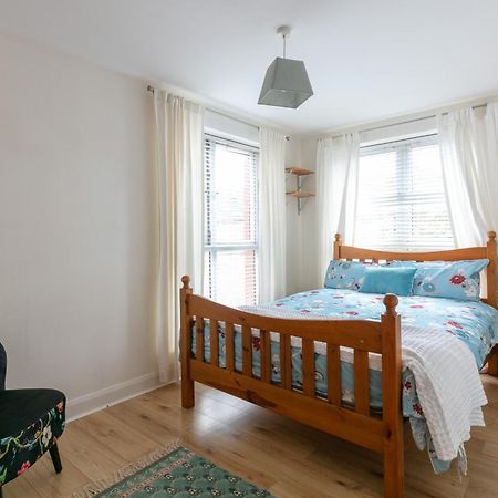 Park Apartments At Obc Belfast Esterno foto