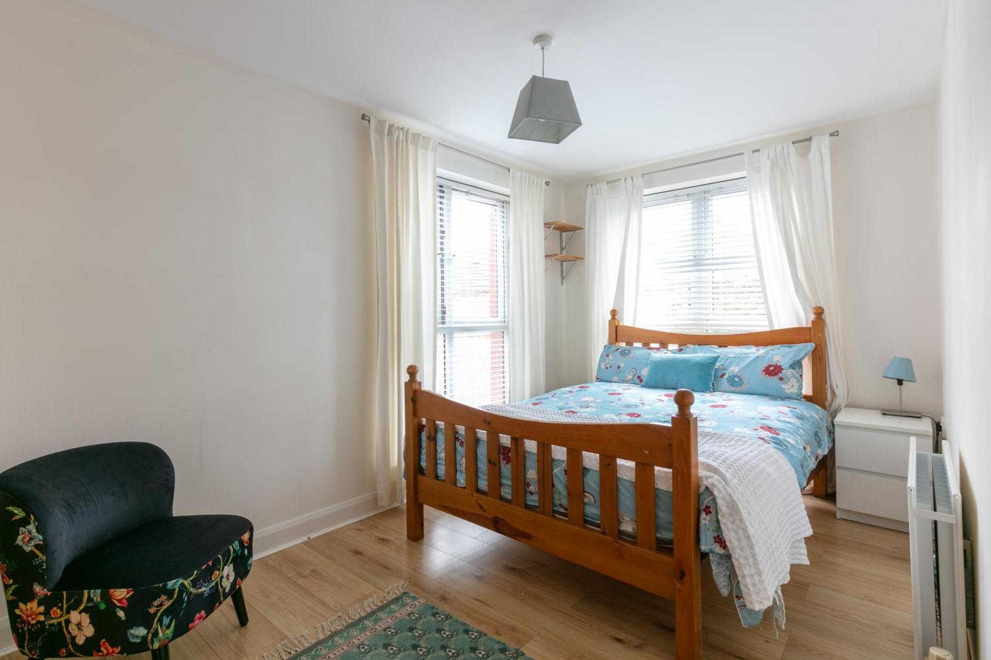 Park Apartments At Obc Belfast Esterno foto