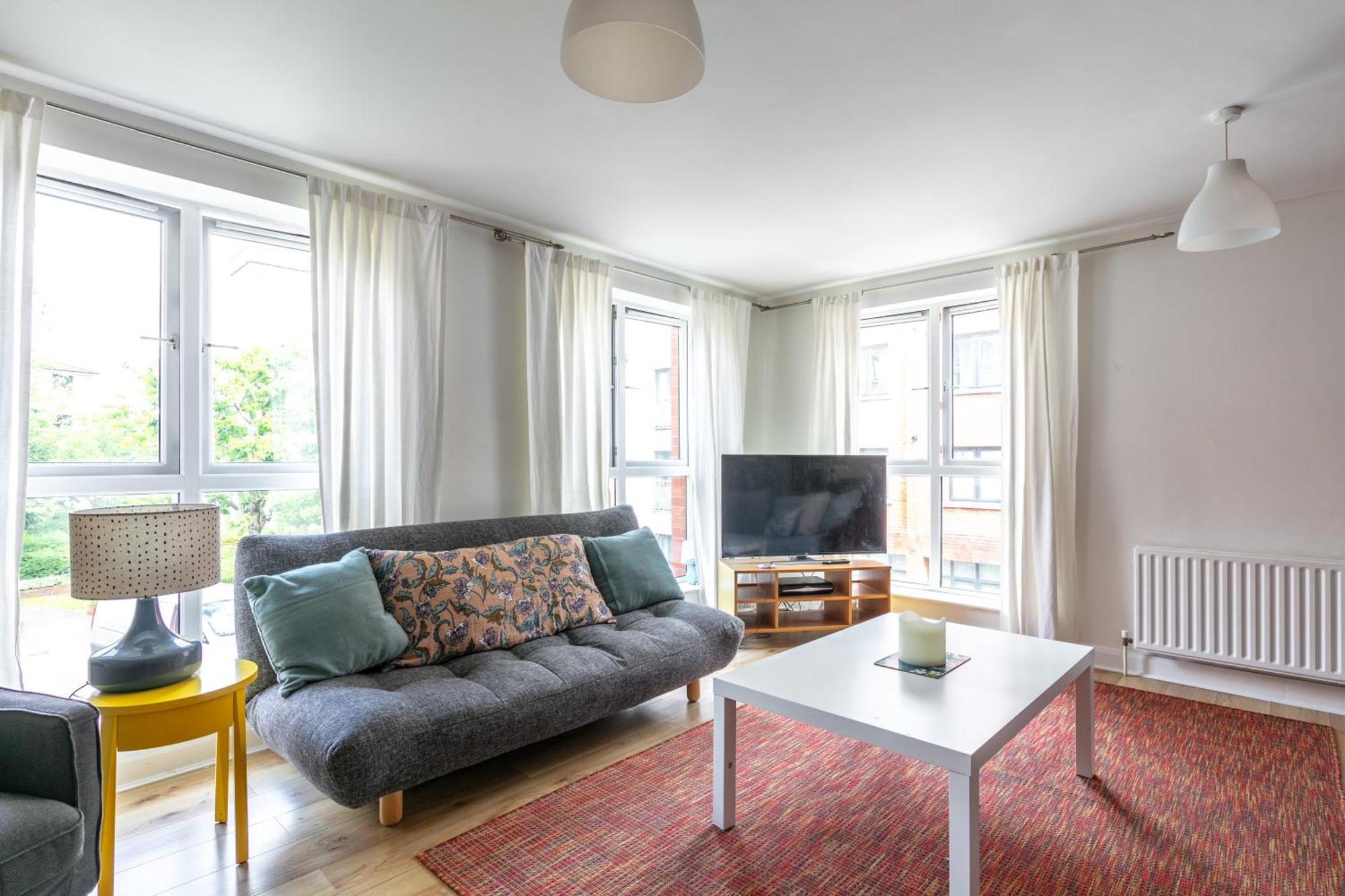 Park Apartments At Obc Belfast Esterno foto