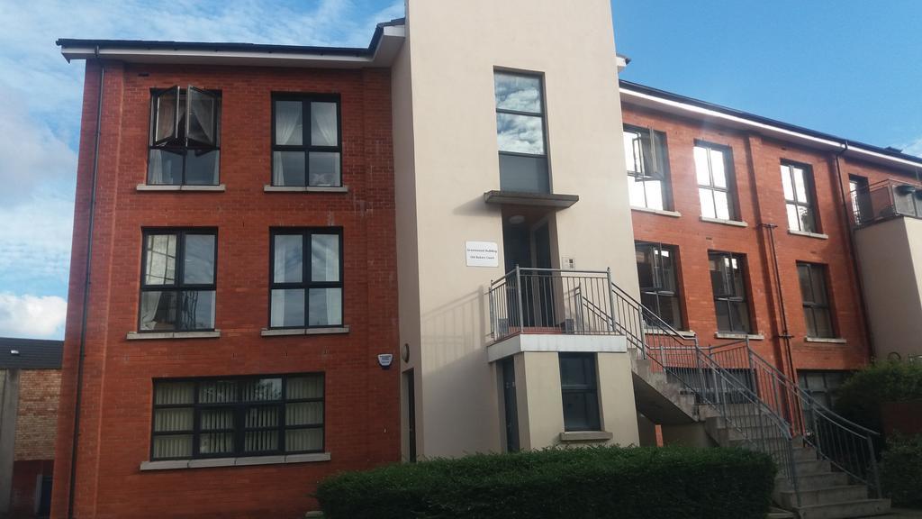 Park Apartments At Obc Belfast Esterno foto