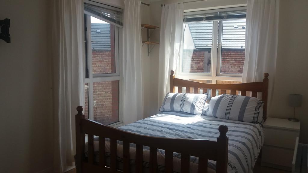 Park Apartments At Obc Belfast Esterno foto