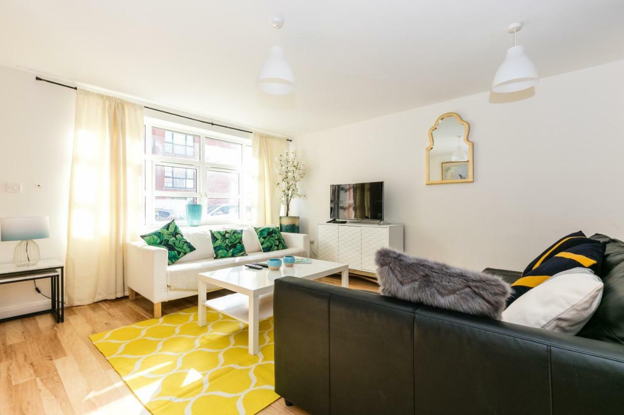 Park Apartments At Obc Belfast Esterno foto