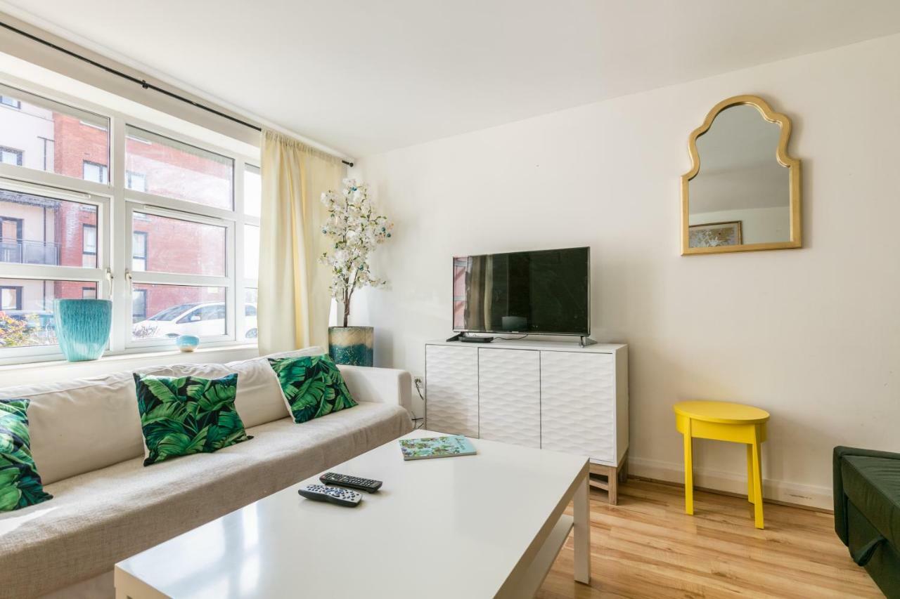 Park Apartments At Obc Belfast Esterno foto