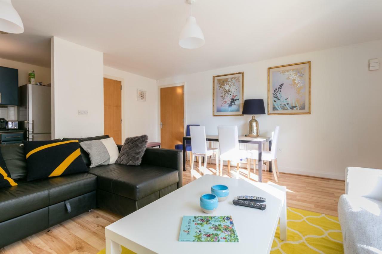 Park Apartments At Obc Belfast Esterno foto
