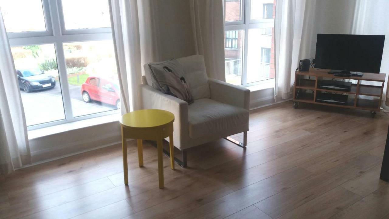 Park Apartments At Obc Belfast Esterno foto