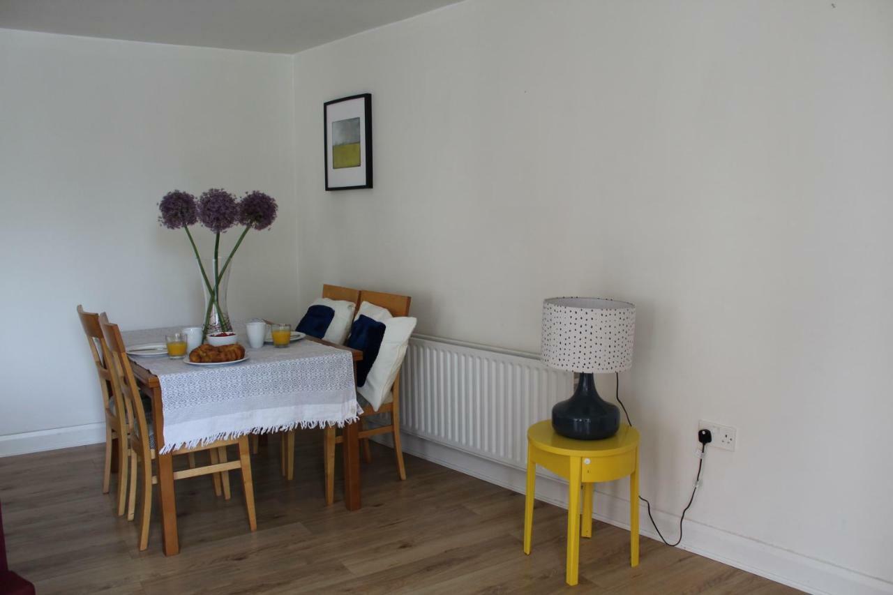 Park Apartments At Obc Belfast Esterno foto