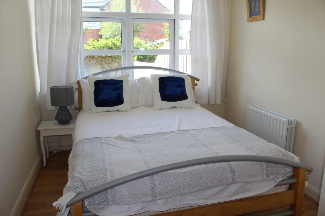 Park Apartments At Obc Belfast Esterno foto